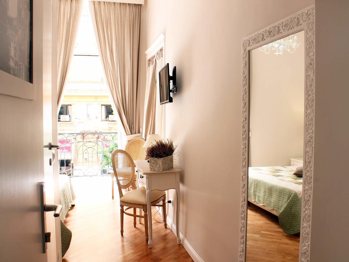 Grand Tour 4Rooms Neapol Exteriér fotografie